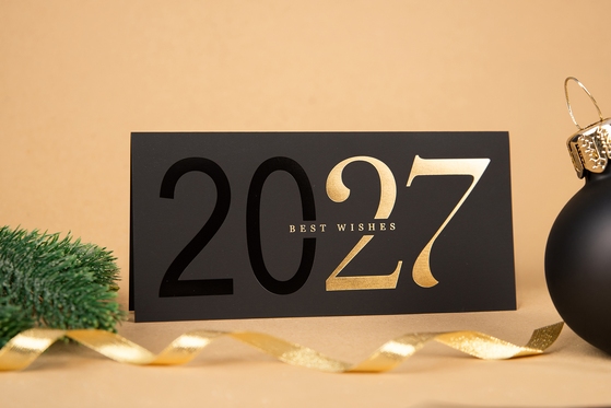Neujahrswünsche geschäftlich: 33 Texte für Kunden, Partner & Team