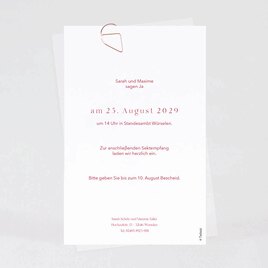 hochzeitseinladung mit transparent papier rosen mlle papeterie collection TA0110-2200044-07 2