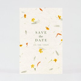 save the date natur freude delicate flowers TA0111-2300013-07 1