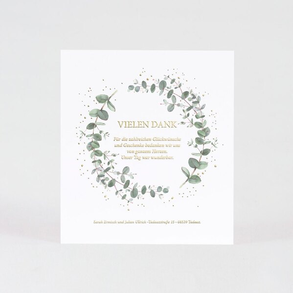 dankeskarte mit eukalyptus kranz greenery design TA0117-1900024-07 1