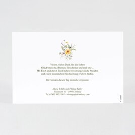 dankeskarte hochzeit wildblumen greenery design TA0117-2200006-07 2
