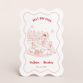 dankeskarte mit wellenrand und ki illustration TA0117-2600022-07 1