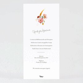 schicke menuekarte beautiful flowers florales design TA0120-2200009-07 2