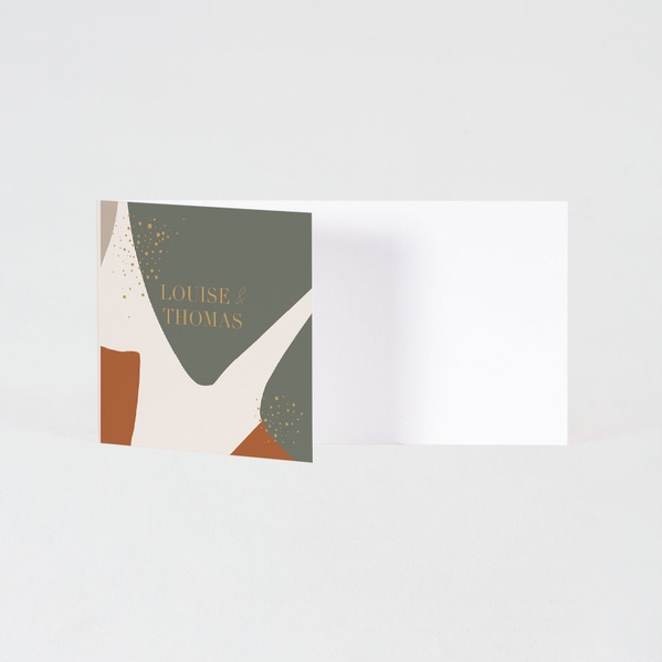 braun gruene tischkarte mit konfettis TA0122-2000005-07 1