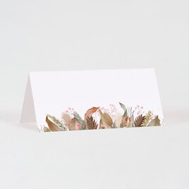 tischkarte mit wilden trockenblumen TA0122-2000013-07 1