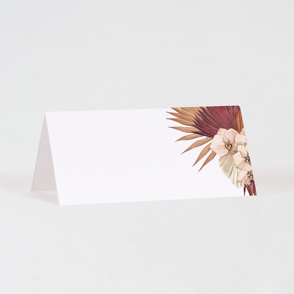 tischkarten palmspeer blushy boho design TA0122-2100002-07 1