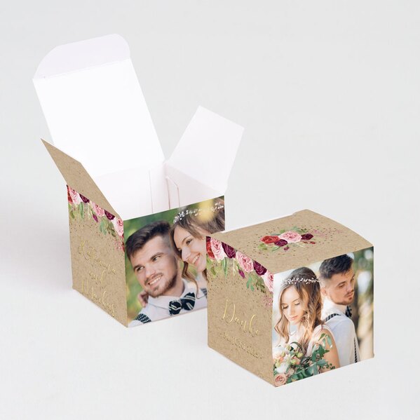 romantische geschenkboxen mit foto und goldfolie TA0175-1900032-07 1