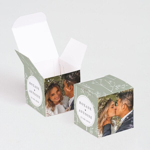 geschenkbox gastgeschenke natur kuss mit foto delicate wedding TA0175-2300001-07 1