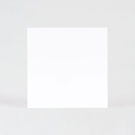 quadratische einfachkarte glaenzend 12 x 12 cm TA0330-1800001-07 2