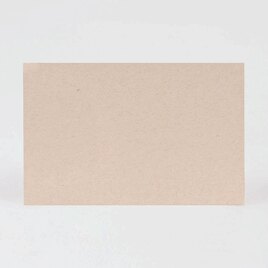 querformat blanko karte 17x11cm kraftpapier TA0330-2100034-07 2