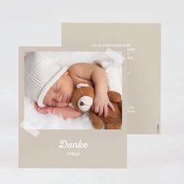 dankeskarte geburt baby mit foto TA0517-1700001-07 1