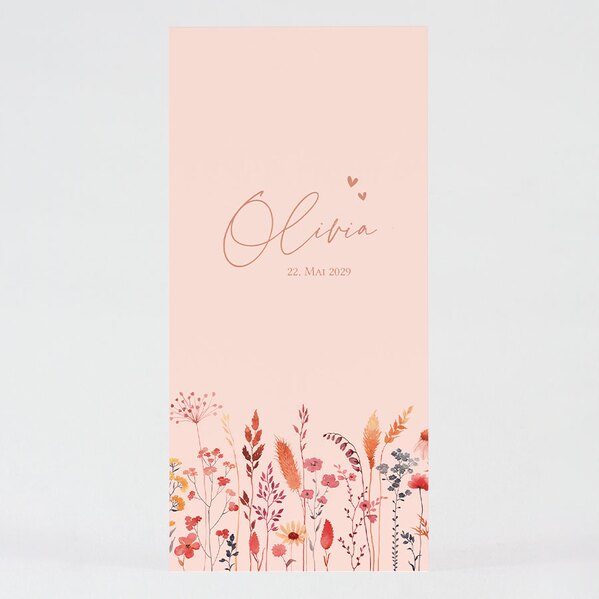 geburtskarte im dry flower design blumenwiese TA05500-2100034-07 1