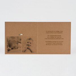 geburtskarte aus kraftpapier mit trockenblumen TA05501-2100019-07 2
