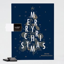 personalisierter adventskalender mit geschmueckter tannenbaum TA0881-2000007-07 1