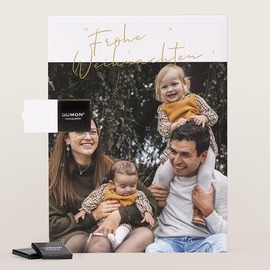 eleganter foto adventskalender frohe weihnachten mit schokolade TA0881-2600009-07 1
