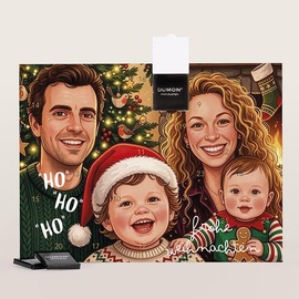 adventskalender mit ki familienillustration und schokolade TA0881-2600012-07 1
