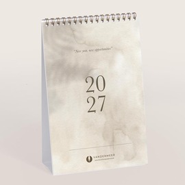 tischkalender mit ringspirale zum aufstellen buero TA0884-2200019-07 1