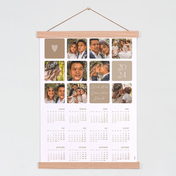 kalender mit fotos ausblick in poster format TA0884-2300012-07 1