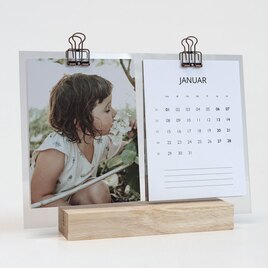 trendy tischkalender mit foto to do s und kalendarium 1 2 3 industrial TA0884-2300020-07 1