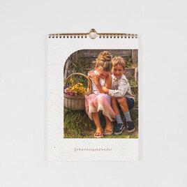 foto wandkalender mit ring spirale laugh a3 format TA0884-2300025-07 2