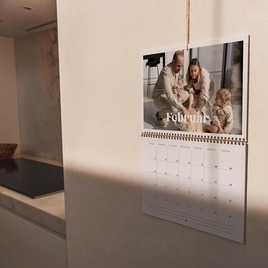wandkalender mit spiralbindung voller bezaubernde momente TA0884-2600007-07 3