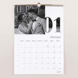 a3 wandkalender mit spiralbindung fuer unvergessliche momente TA0884-2600009-07 1