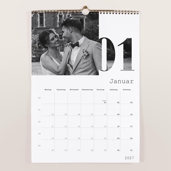 a3 wandkalender mit spiralbindung fuer unvergessliche momente TA0884-2600009-07 1