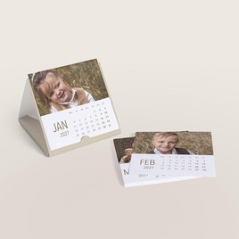 papier fotobox kalender mit 12 fotokaertchen TA0884-2600014-07 1