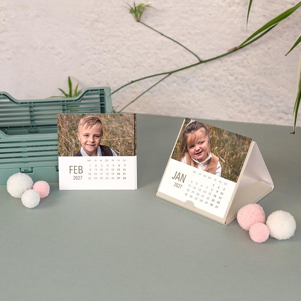 papier fotobox kalender mit 12 fotokaertchen TA0884-2600014-07 4