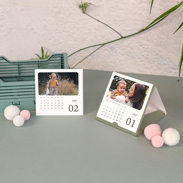 papier fotobox mit 12 fotokaertchen und kalender TA0884-2600015-07 4