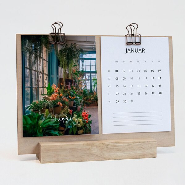 tischkalender industrial mit foto to do s und kalendarium geschaeftlich TA0886-2300014-07 1
