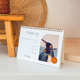 monatstischkalender zum aufstellen TA0886-2400001-07 3