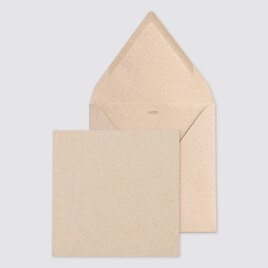 quadratischer umschlag aus kraftpapier 16 x 16 cm TA09-09010501-07 1