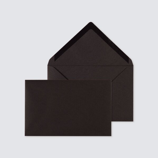 schwarzer briefumschlag 18 5 x 12 cm TA09-09011301-07 1
