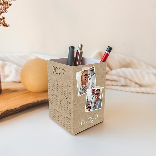 b2b eco optik weihnachtskarte mit kalender design und fotos TA1187-2300190-07 3