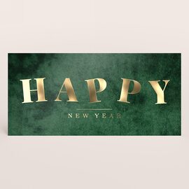trendy firmen neujahrskarte mit goldfolie und samtoptik TA1187-2400005-07 1