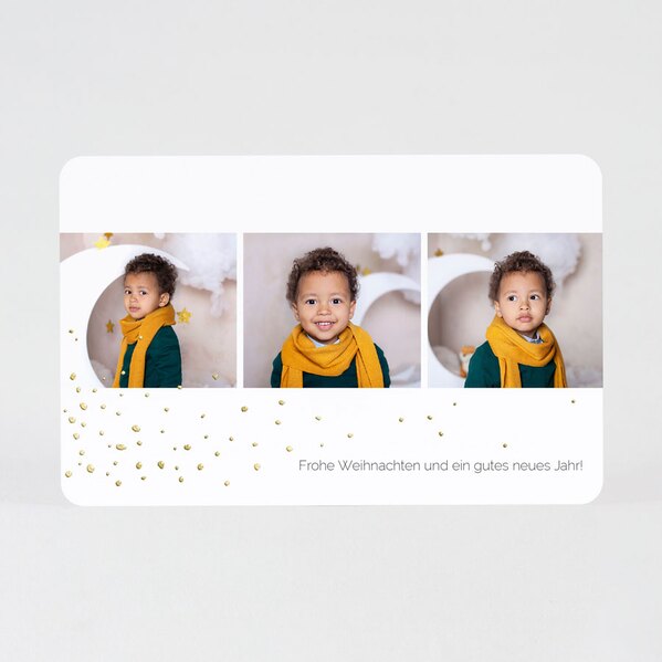 elegante grusskarte mit gold konfetti TA1188-1900033-07 1