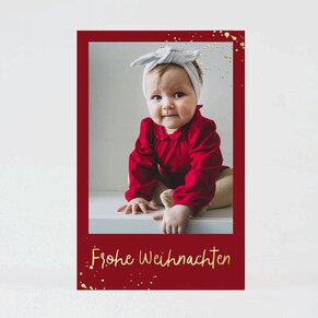 weihnachtskarte-mit-foto-glitzerstaub-hochformat-mit-goldfolie-TA1188-2100011-07-1
