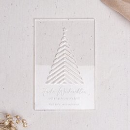weihnachtskarte acryl tannenbaum rund TA1188-2200072-07 1