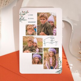 weihnachtskarte sweet christmas mit fotos klassisches design TA1188-2300031-07 1
