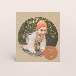 verspielte neujahrskarte im oeko look mit persoenlichem foto und jahreszahl TA1188-2600019-07 1