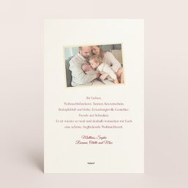 originelle weihnachtskarte im briefmarkenstil mit fotos TA1188-2600075-07 2
