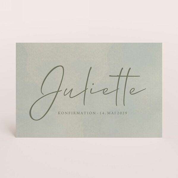 einladung konfirmation mein feiertag minimalistisches design TA1227-2400102-07 1