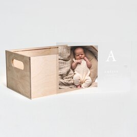 erinnerungsbox baby no 1 mit foto aus plexiglas geschenkidee TA14822-2400003-07 2