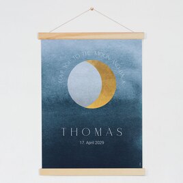 modernes poster moon mit quote TA14909-2300013-07 2