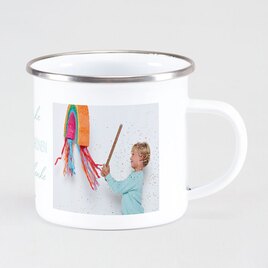 personalisierbare emaille tasse text foto TA14914-2100010-07 2