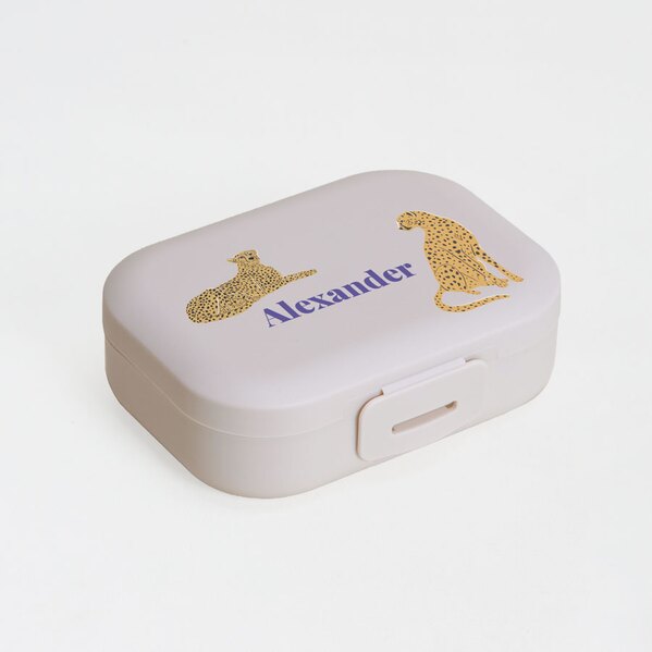 mini snackbox mit namen leopard TA14917-2200005-07 1