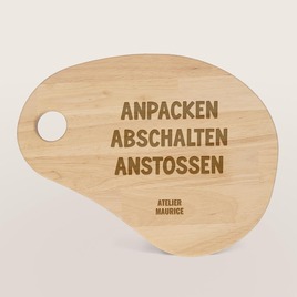 personalisiertes tapasbrett mit wunschtext und firmenname TA14929-2600001-07 1