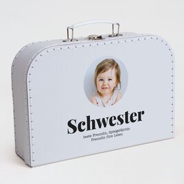 personalisierter koffer mit foto der grossen schwester zur geburt TA14949-2100019-07 1