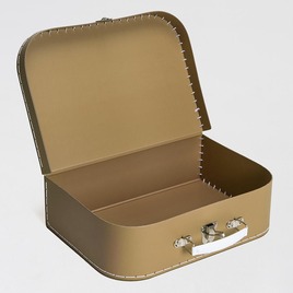 personalisierbarer koffer aus pappe zur hochzeit weltkarte TA14949-2100027-07 2